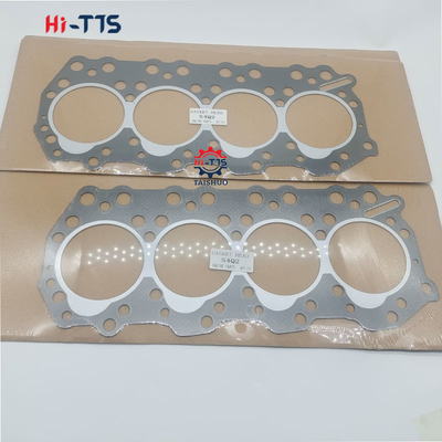İyi bir fiyat. 32C01-12100 S4E S4E2 S4Q2 Motor İçimi için Silindir Başı Gasketi S4E S4E2 S4Q2 Motor İçimi için Çeşitli Gasketi Egzoz Borusu Gasketi çevrimiçi