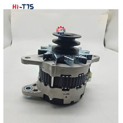 İyi bir fiyat. Ekskavatör parçaları J05E Motor alternatif VH270402192A VHS270402192 24V 60A. çevrimiçi