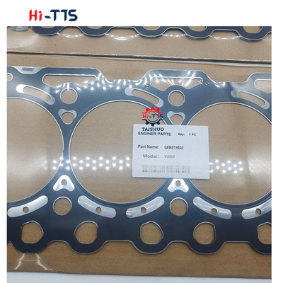 İyi bir fiyat. 1G77703310 V3307 motor parçaları için silindir başı gazket. çevrimiçi