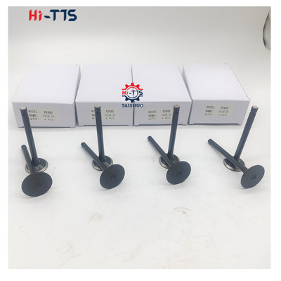 İyi bir fiyat. V2403 4D87 Kubota dizel motorları için valf giriş ve egzoz 16484-13120 16484-13110 çevrimiçi