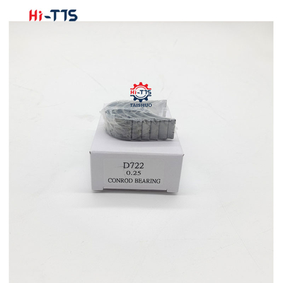 İyi bir fiyat. D722 Motor Ana rulmanı ve Bağlantı çubuğu rulmanı + 25 çevrimiçi
