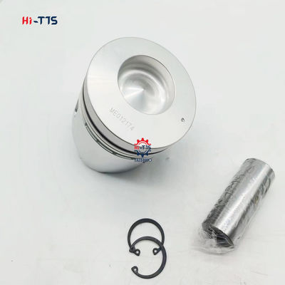 4D32 4D34 Motor Piston Kit ME012174 ME018277 ME018274 Dizel motorlar için