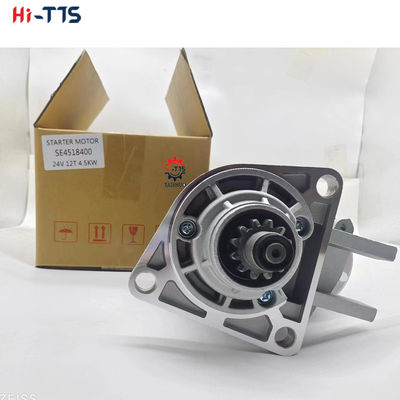 24V 11T 4.5KW T3500 Motorlar Starter Motoru SE4518400