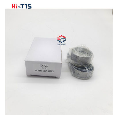 D722 D782 Ana rulman 15861-23484 15861-23414 Dizel motor için
