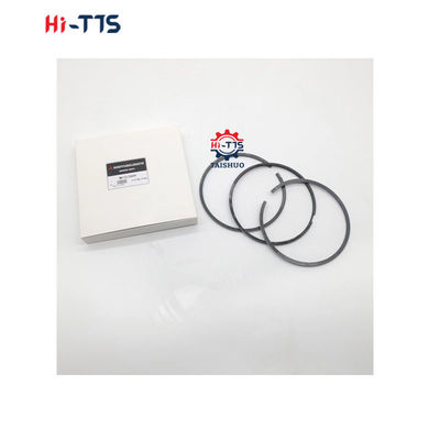 6 Silindir 130mm 6D24 6D22 Dizel Motoru Piston Halkası ME052889 Kamyon için