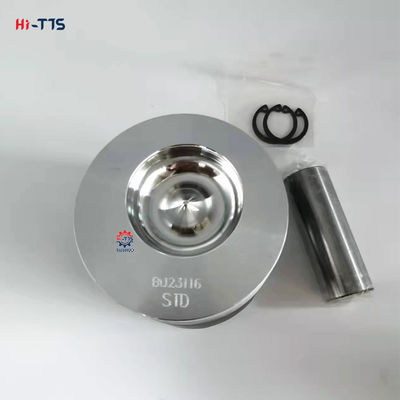 3TNC78 Dizel Motoru BJ231163 STD Piston Kit Motoru Saklama Valfi
