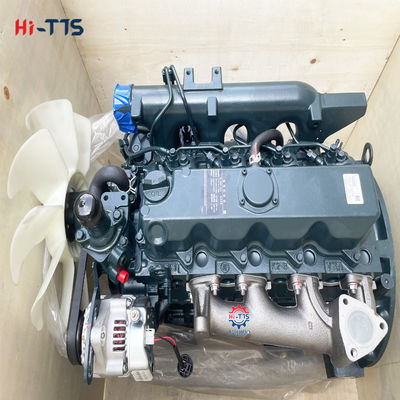 Yeni Tam Motor V2203 V2203T Dizel Motoru Assy For Kubo-t-a Motoru