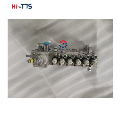 6CT Ağır Güçlü Kamyon Dizel Motoru Parçaları Yakıt Enjeksiyon Pompası 3973900