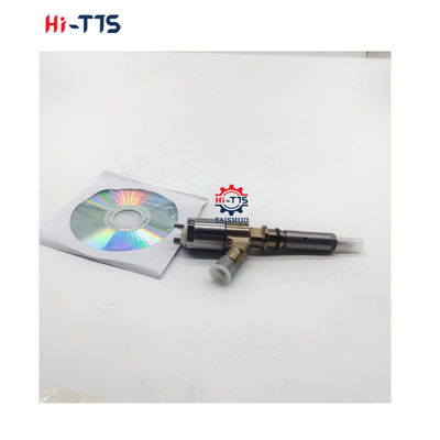 Dizel parçaları Yakıt enjektörü 326-4700 326-4756 32F61-00062 Cat C6.4 E320D için