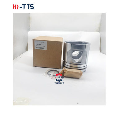 6D155 Dizel Motor Parçaları Piston 3127-31-2140 Deniz Motoru
