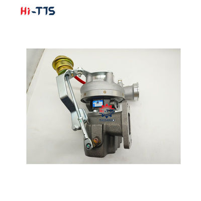 VOE20873313 Ekskavatör yedek parçaları EC210BLC D6D Dizel Motor parçaları için turboşarj