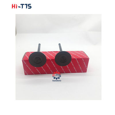 6D16 Dizel motor yedek parçaları giriş egzoz valfi ME031937/ME031939