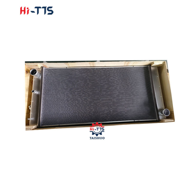 İyi bir fiyat. D65EX-16 Buldozer Radyatörü 14X-03-51111 14X0351111 Radyatör çekirdek montajı çevrimiçi