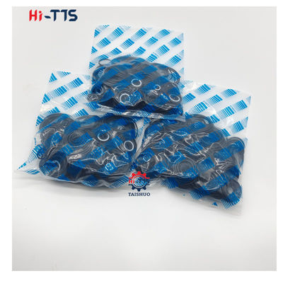 Ekskavator hidrolik silindir yağ mühürü o-ring kit Sk200-8 Track Adjuster Seal Kit