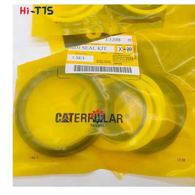 E320B E320C E320D Excavator Parçaları için Boom Seal Kit Hidrolik Silindir Yağı