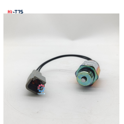 İyi bir fiyat. 12V 24V kazık makinesi motor parçaları yakıt durdurucu solenoid valfi 6677383 çevrimiçi