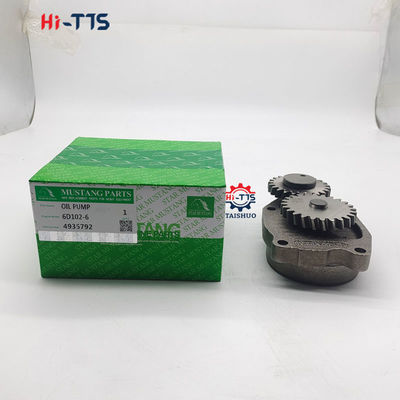 4935792 6D102-6 6D102 6BT 6BT5.9 Dizel Motoru için Petrol Pompası