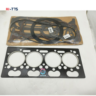 Shanghai 495 495A 4100 4102 Dizel traktör yedek parçaları için tam dikiş seti