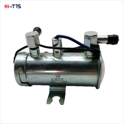 4HK1 6HK1 12v/24v Yakıt Pompası Araba Dizel Motoru Parçaları Yakıt Pompası