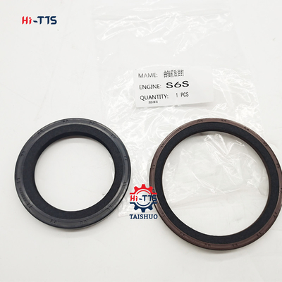 İyi bir fiyat. Öndeki ve arkadaki kran varlığının yağ mühürleri 32A11-04010 34407-11090 S6S kran varlığının yağ mühürü çevrimiçi