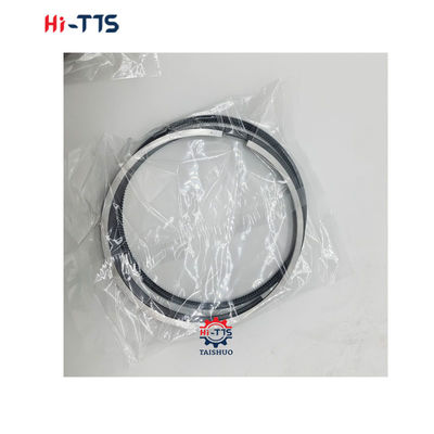 150MM 35A17-01010 S6A3 S12A2 Motor yedek parçaları için piston halkaları