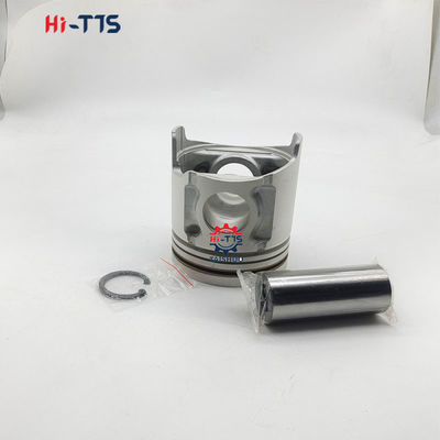 Çaprağı 104mm ME220454 4D34T 4D34 Dizel Motoru için Piston