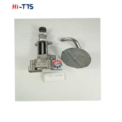 8-97325157-0/8973251570 4JG1 dizel motoru için yağ pompası