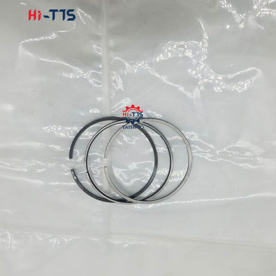 4TNE92 Dizel motor parçaları piston halkası 92MM YM129904-22050 129904-22050