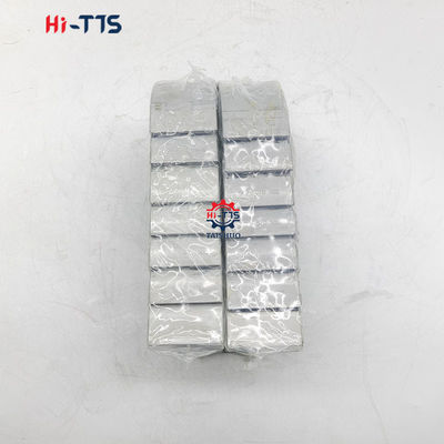 6D125 Dizel motorun bölümü kranı Ana rulman 6150-21-8010