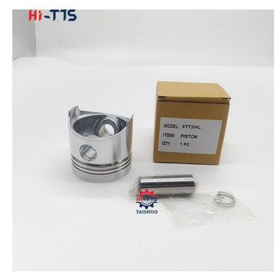 Yan-mar için 3T72HL Dizel Motoru Piston STD 121450-22020