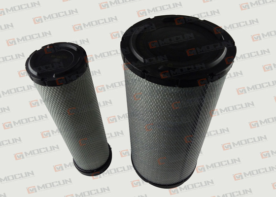 İyi bir fiyat. Koyu Gri BA - 6615 Ekskavatör Part 600 - 185 - 4100 İçin Dizel Motor Hava Filtresi çevrimiçi