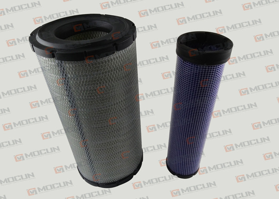İyi bir fiyat. BA - 6637 Dizel Motor İçin Ekskavatör Hava Filtresi Parça Numarası 600 - 185 - 3100 çevrimiçi