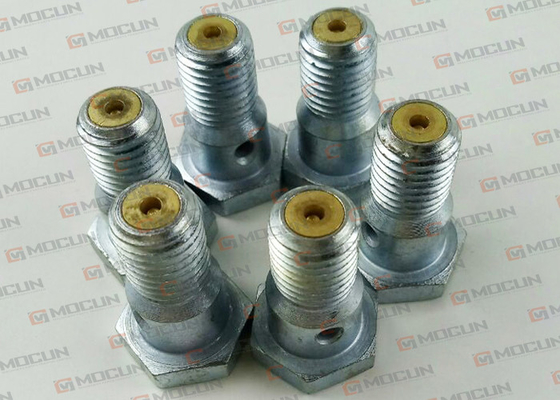 İyi bir fiyat. Dayanıklı Ekskavatör Solenoid Valfı, Basınç Tahliye Vanası 6754 - 71 - 5430 çevrimiçi