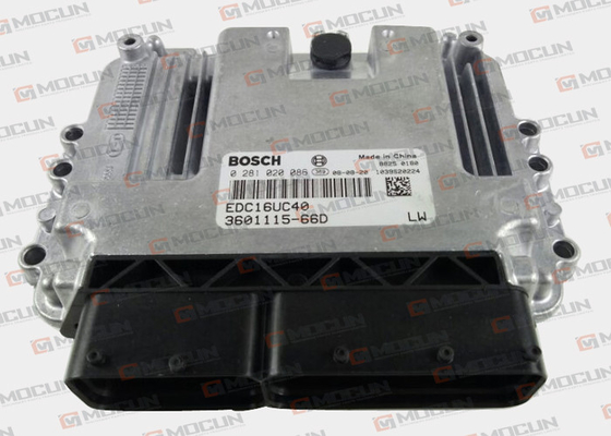 İyi bir fiyat. Standart Deutz Motor ECU 04214367 Yedek Parça Değiştirme İçin Bosch Kontrol Cihazı çevrimiçi