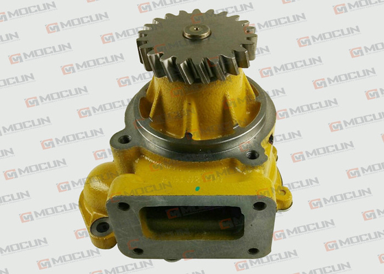 İyi bir fiyat. PC400 - 6,6151 - 62 - 1100, Komatsu Su Pompası, Motor Su Pompasının Değiştirilmesi Yedek Parça çevrimiçi