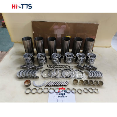 C7.1 Silinder Liner kit 370-7998 2767476 276-7677 Traktör kazıcı motor tamir parçaları