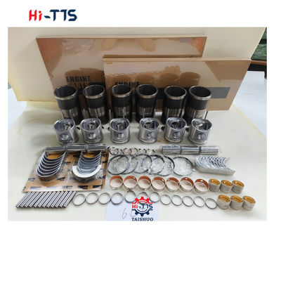 İyi bir fiyat. Motor parçaları 6CT Ekskavator için silindir kaplama seti 3929161 3802429 3800328 çevrimiçi