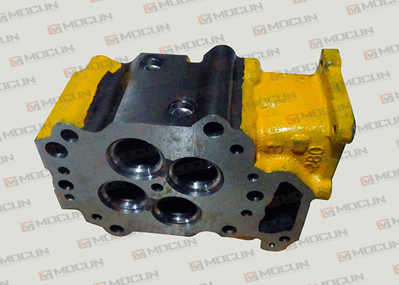 İyi bir fiyat. PC400-6 Ekskavatör / OEM Motor Parçaları için 6D125 Dizel Silindir Kafası 6151-12-1100 çevrimiçi