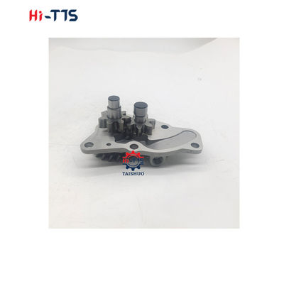 6204-51-1100 Motor 4D95 PC60-5 PC60-6 PC60-7 için hidrolik kazık makinesi vitesi yağ pompası