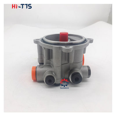 Kazı makinesi K3V112 Hidrolik parçalar Hidrolik dişli pompası 123F-9009-2 EC210 EC240 EC290 DX200 SH200