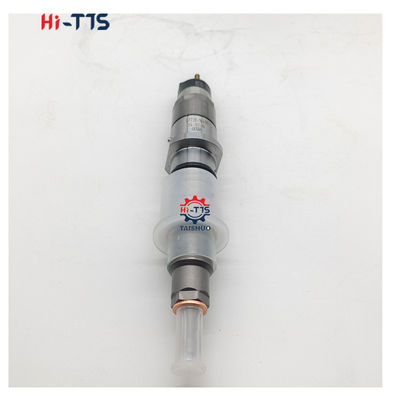 T8010 QSC8.3 Kamyon Kazı Makinesi Dizel Motor Enjeksiyonu 0445120272 87581565 4940439