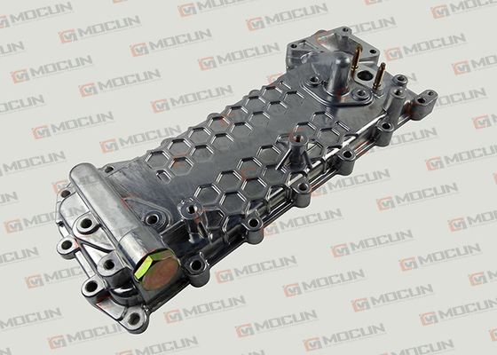 İyi bir fiyat. Isuzu Için 4HK1 Ekskavatör Yağ Soğutucu Konut 4HK1 HITACHI ZX230 ZAX360-3G ZX240-3 çevrimiçi