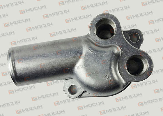 İyi bir fiyat. Kazı makinesi motor parçaları, 4BJ1 Termostat koruma Alüminyum veya demir malzemesi çevrimiçi