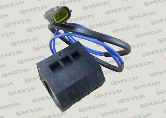 İyi bir fiyat. DH220-5 DAEWOO DOOSAN Ekskavatör Solenoid Valf Bobini Standart Boyut çevrimiçi