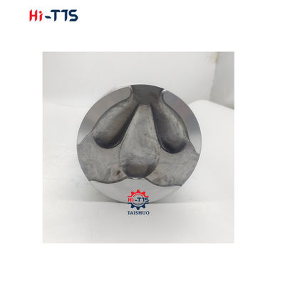 6110-33-2132 4D120 Motor yedek parçaları için piston.