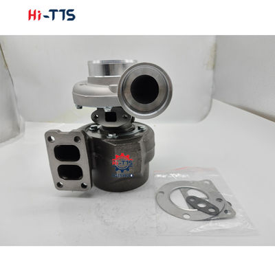 Kazı makinesi  EC210B Motor D6D Turbo S200 Turbocharger 318706 04282637 04258679