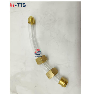 PC300-8 6D95 Ekskavatör Parçaları Hidrolik Tank Tüp ve Tüp 203-60-31160 203-60-31100