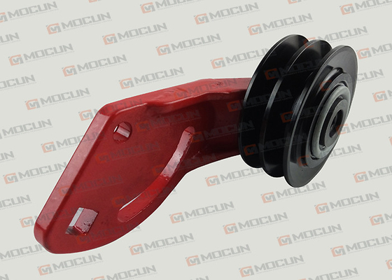İyi bir fiyat. 21142055 Motor Fan Kayışı Gergi 21142055 EC240 Ekskavatör için Soğutma Sistemi Pare çevrimiçi