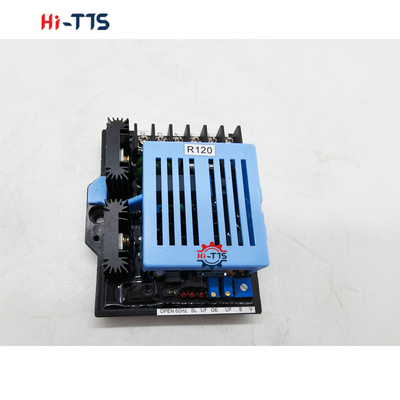 İyi bir fiyat. Otomatik Voltaj Düzenleyicisi Jeneratör parçaları 108*108*55MM AVR R120 çevrimiçi