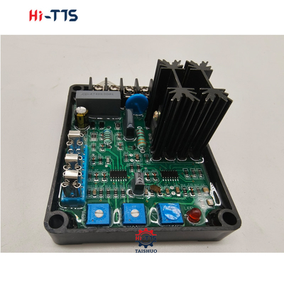 İyi bir fiyat. Dizel jeneratör kontrol modülü parçası GAVR-8A AVR otomatik gerilim düzenleyicisi çevrimiçi
